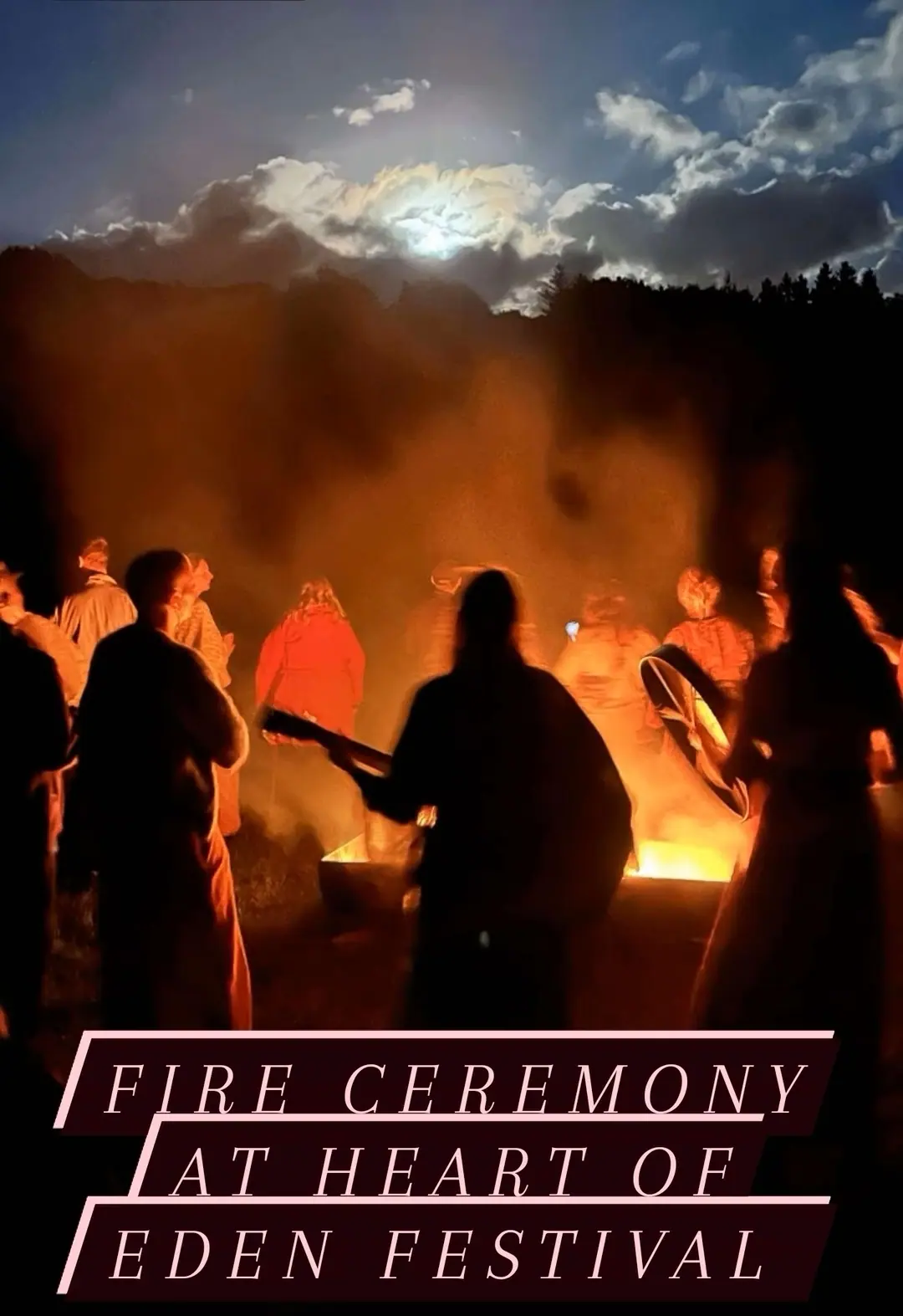 Eldceremoni