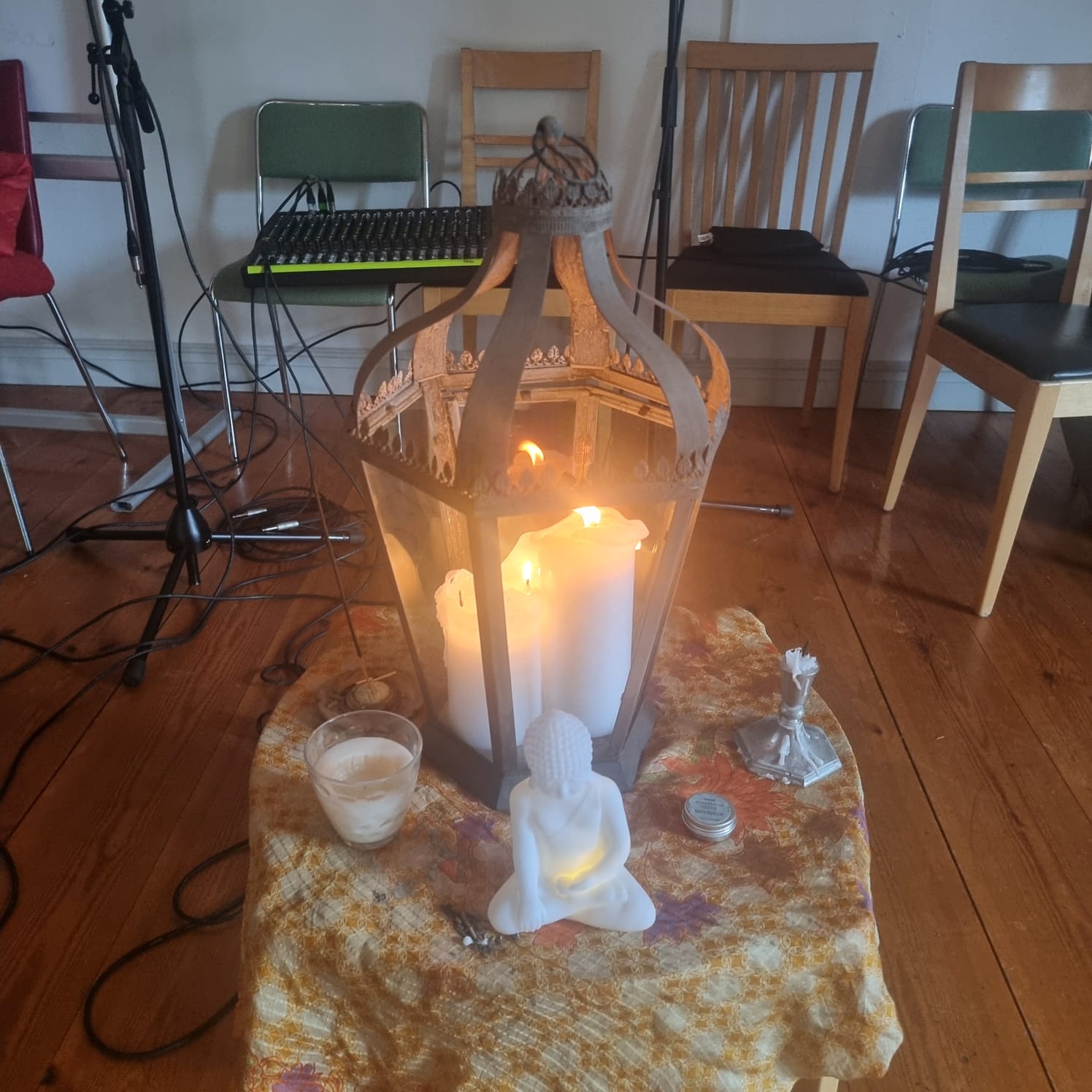 Rituell detalj